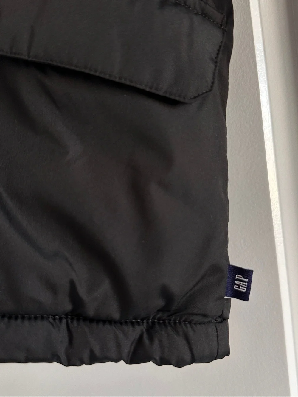 Baby GAP Kids Water Resistant Puffer Coat